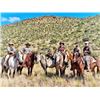 Image 1 : Horseback Plains Game Hunt in South Africa for 1 Hunter and 1 Non-Hunter