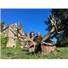 Image 2 : 6 Day Iberian Red Deer Hunt for 1 Hunter and 1 Non-Hunter