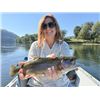 Image 1 : 3-Day Trout Fishing Getaway for Two at Whispering Waters Lodge