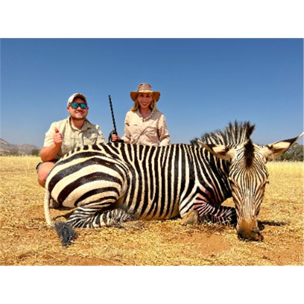 7-day Game Safari - South Africa