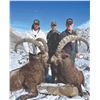 Image 1 : 502 #DIN-02 Pamir Ibex Hunt, Tajikistan