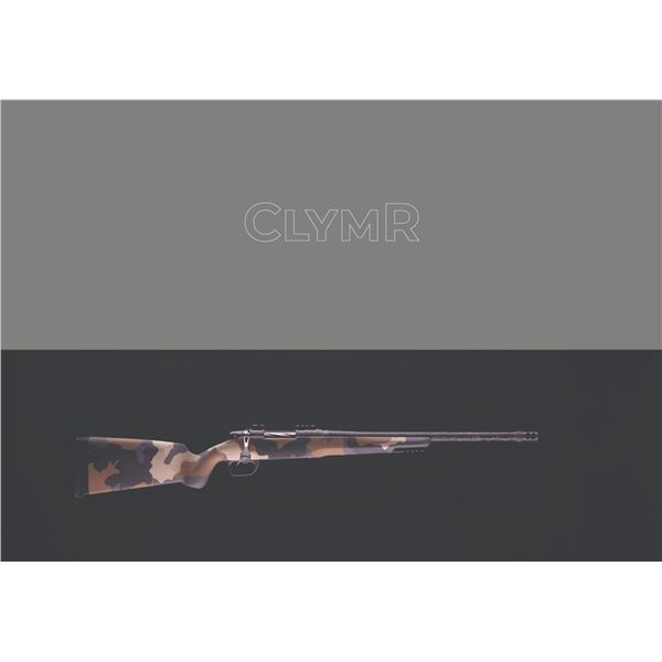 508 #DIN-08 Gunwerks Long Range Rifle System