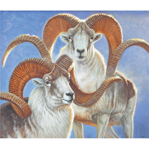 514 #DIN-14 “Here Comes The King” by Cynthie Fisher