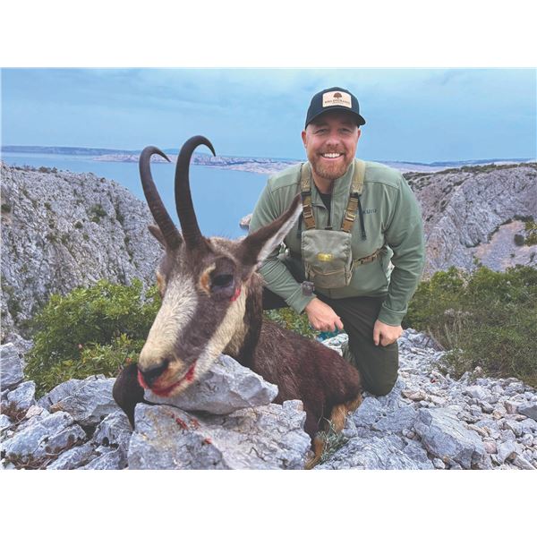 518 #DIN-18 THREE Species Hunting Adventure,  Croatia