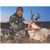 Image 3 : 605 #PREM-05 RIFLE or ARCHERY Antelope Hunt, Wyoming