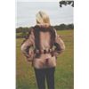 Image 3 : 611 #PREM-11 Holloway Furs Belted Sheared Beaver Jacket