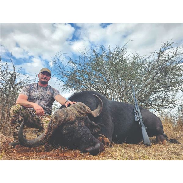 613 #PREM-13 Bucket List Africa Hunt for Four Hunters, Limpopo