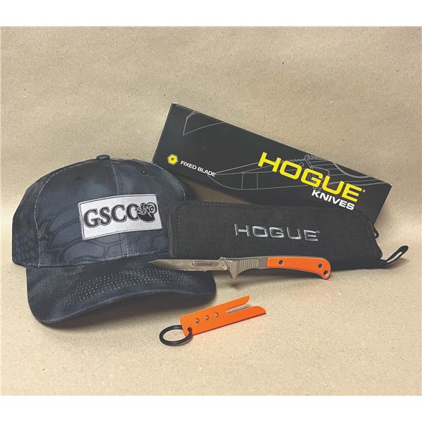 705 #SLA-05 Hogue Expel Scalpel Knife, Scapel Blade  Dispenser & GSCO Cap