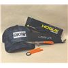 Image 1 : 705 #SLA-05 Hogue Expel Scalpel Knife, Scapel Blade  Dispenser & GSCO Cap