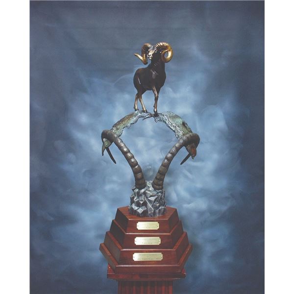 713 #SLA-13 Triple Slam Bronze