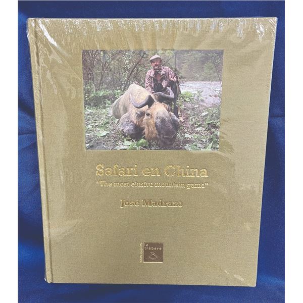 727 #SLA-27 “Safari En China” by Pepe Medrazo