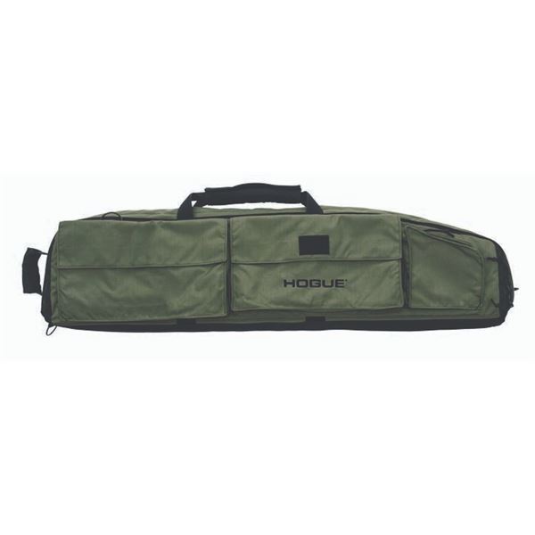733 #SLA-33 Hogue Gear Extra Large Double Rifle Bag – OD Green