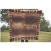 Image 2 : 738 #SLA-38 Holloway Furs Six Skin Sheared Beaver Throw
