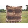 Image 3 : 738 #SLA-38 Holloway Furs Six Skin Sheared Beaver Throw