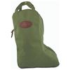 739 #SLA-39 Boyt Harness Waxed Canvas Boot Bag