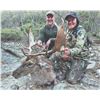 742 #SLA-42 Roe Deer, Golden Jackal and Fallow Deer or Wild Boar, Macedonia