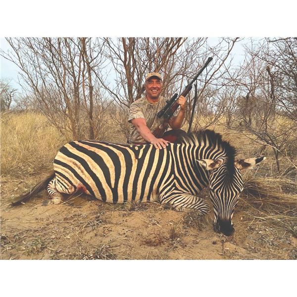 755 #SLA-55 Plainsgame Hunt, South Africa