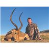 761 #SLA-61 Five-Day South Africa Free-Range Hunt for TWO Hunters