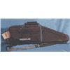 Image 1 : 772 #SLA-72 Hogue Gear Small Single Rifle Bag - Black