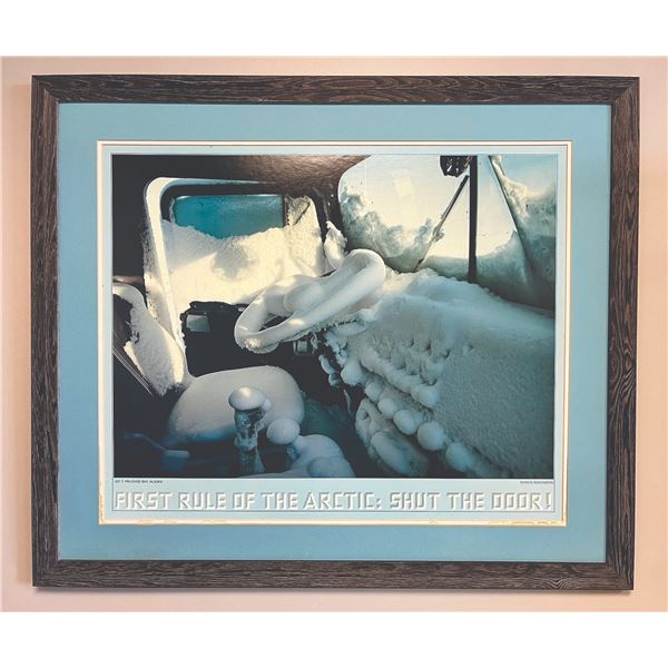 773 #SLA-73 Photographic Print by Myron Rosenberg