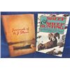 Image 1 : 775 #SLA-75 Safari Press Two-Book Combo by A. J. Stone and Jack O’Connor