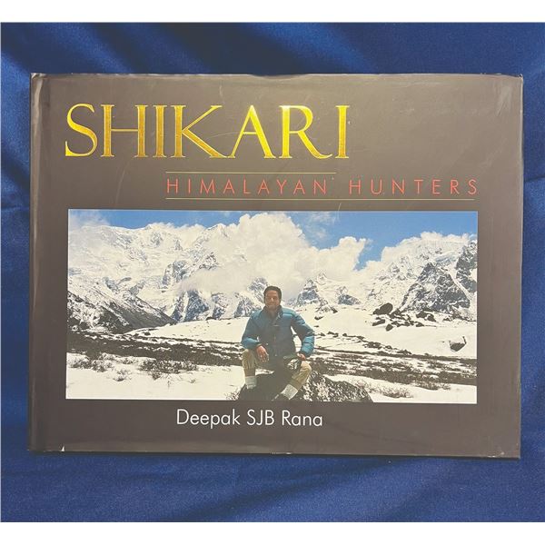 783 #SLA-83 “Shikari” by Deepak Rana