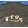 Image 2 : 785 #SLA-85 Exclusive Grand Slam Shirt (Black – 3XL)