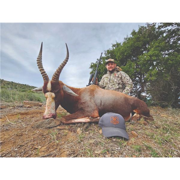 789 #SLA-89 15 Animal Plains Game Hunt for Two, South Africa