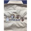 Image 2 : 790 #SLA-90 Upper back of shirt Exclusive Grand Slam Shirt (Khaki/Sand - Medium)