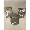 Image 1 : 791 #SLA-91 Hunting DVDs (Set of Two) and GSCO Cap