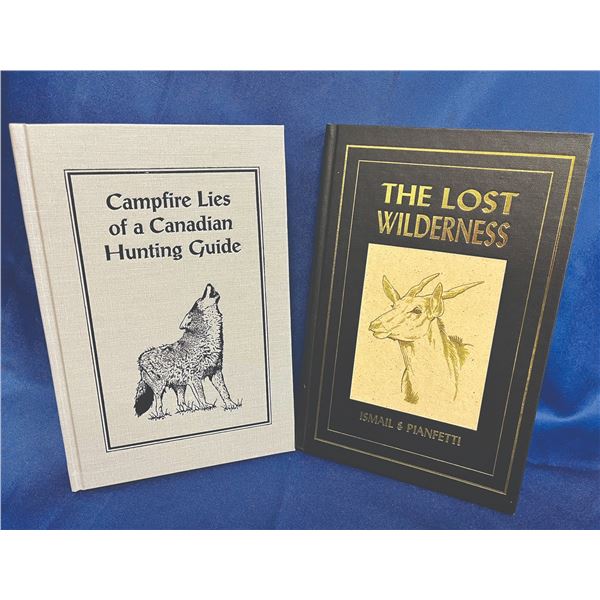 794 #SLA-94 Safari Press Two-Book Combo  by Fred Webb and M. Ismail & A. Pianfetti