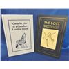 794 #SLA-94 Safari Press Two-Book Combo  by Fred Webb and M. Ismail & A. Pianfetti