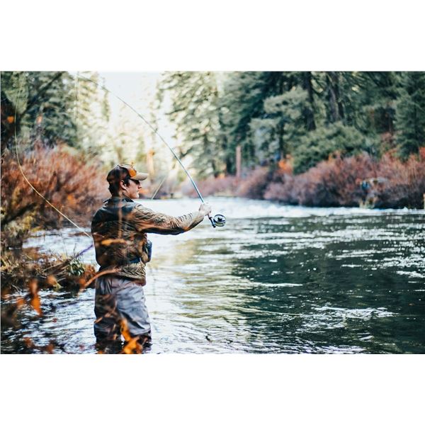 The Complete Fly-Fishing Package