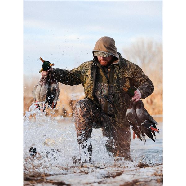 CHÊNE Waders Certificate