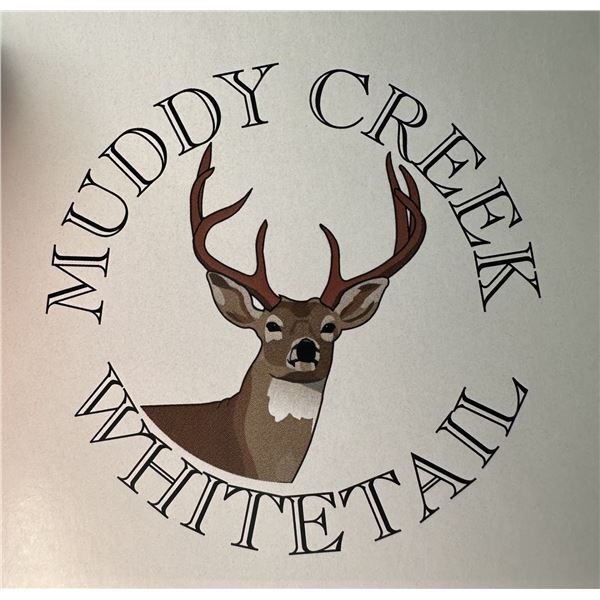 Illinois Whitetail Muzzleloader Hunt for 1 with Muddy Creek Whitetail