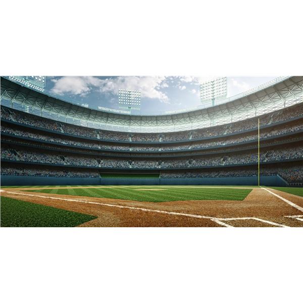 Ultimate Pro Sports Fan Getaway and 2-night Stay for 2 Guests