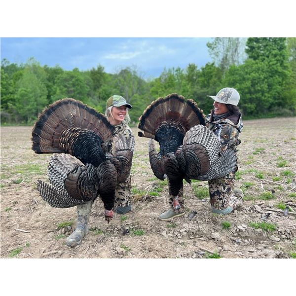 Sisterhood of the hunt (Women Only) - $2000 hunt credit