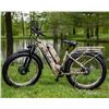 Image 1 : Camo Bush-E Bike Hedge Hog Dual Motor Electric Hunting Bike Package