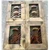 Image 1 : Grand Slam Turkey Feather Taxidermy Set by All Feathers Taxidermy