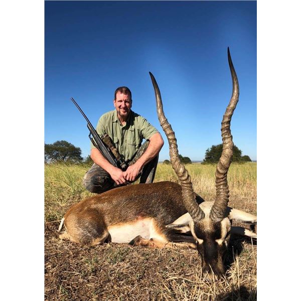 Argentina Mixed Bag Safari for 2 Hunters with Rancho Salvaje