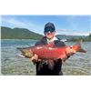 Image 1 : Alaskan Fishing Adventure for 2 with Angry Eagle Lodge & Outfitters