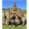 Image 1 : Alberta (Canada) Minister’s Special Merriam’s Turkey License for 1