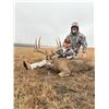 Image 1 : 5-day Kansas Whitetail Rifle Hunt with KNS Outfitters