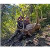Image 1 : 5-day Archery Elk Rut Hunt for 2 in British Columbia