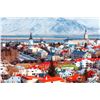 Image 1 : Reykjavik, Iceland 5-Night Adventure for 2