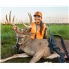 Image 1 : Kansas Rifle Whitetail Hunt for 1 with BuckVentures