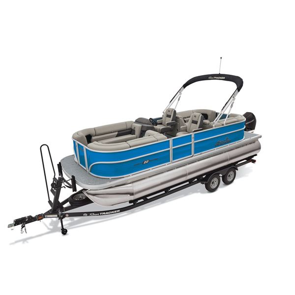 Sun Tracker Party Barge 22 XP3