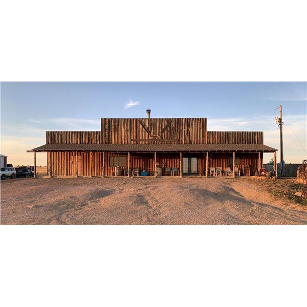 Sunrise Ranch Cow Bison Hunt, Edgemont, SD