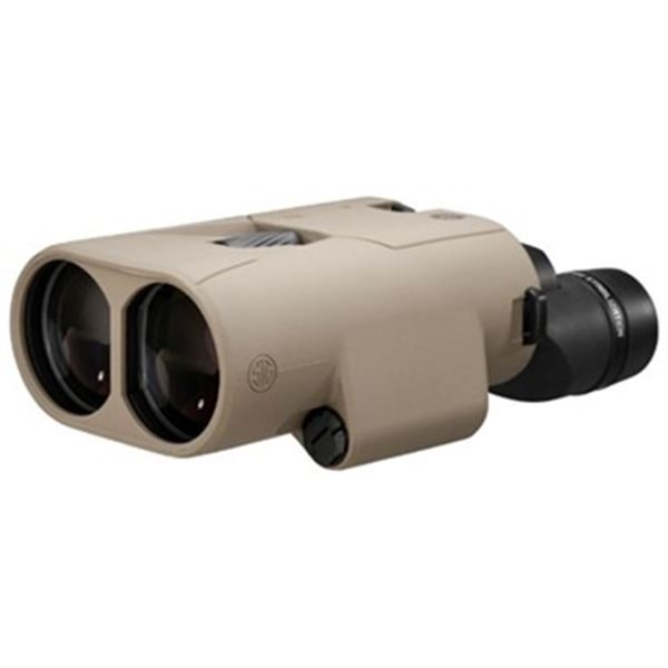 SIG ZULU6 18X50 Image Stabilized Binoculars