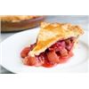 Image 1 : KEY AUCTION ITEM # 3 - Teresa Vaughn's Famous Rhubarb Pie